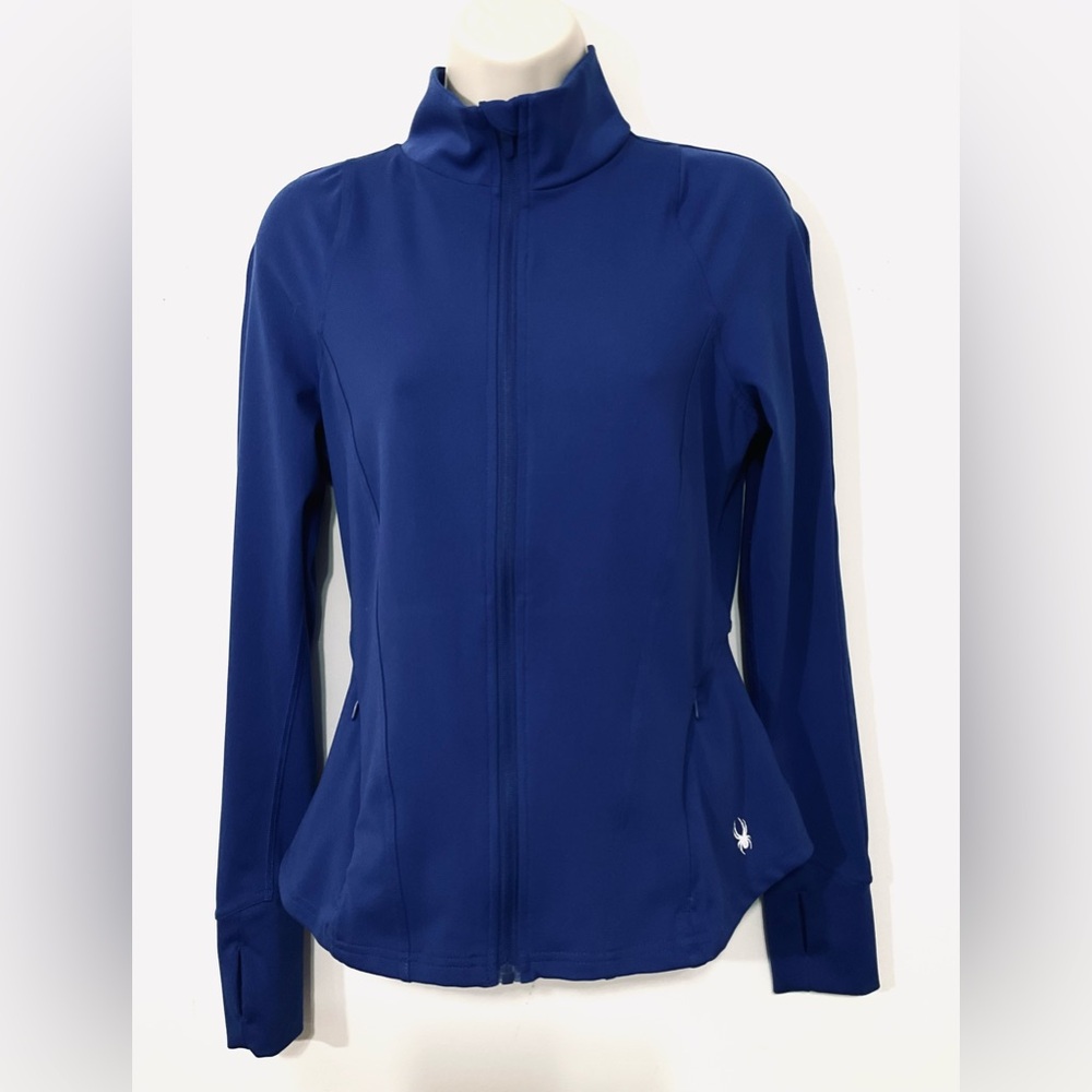 Spider Active Small Full Zip Lightweight Jacket - image 1